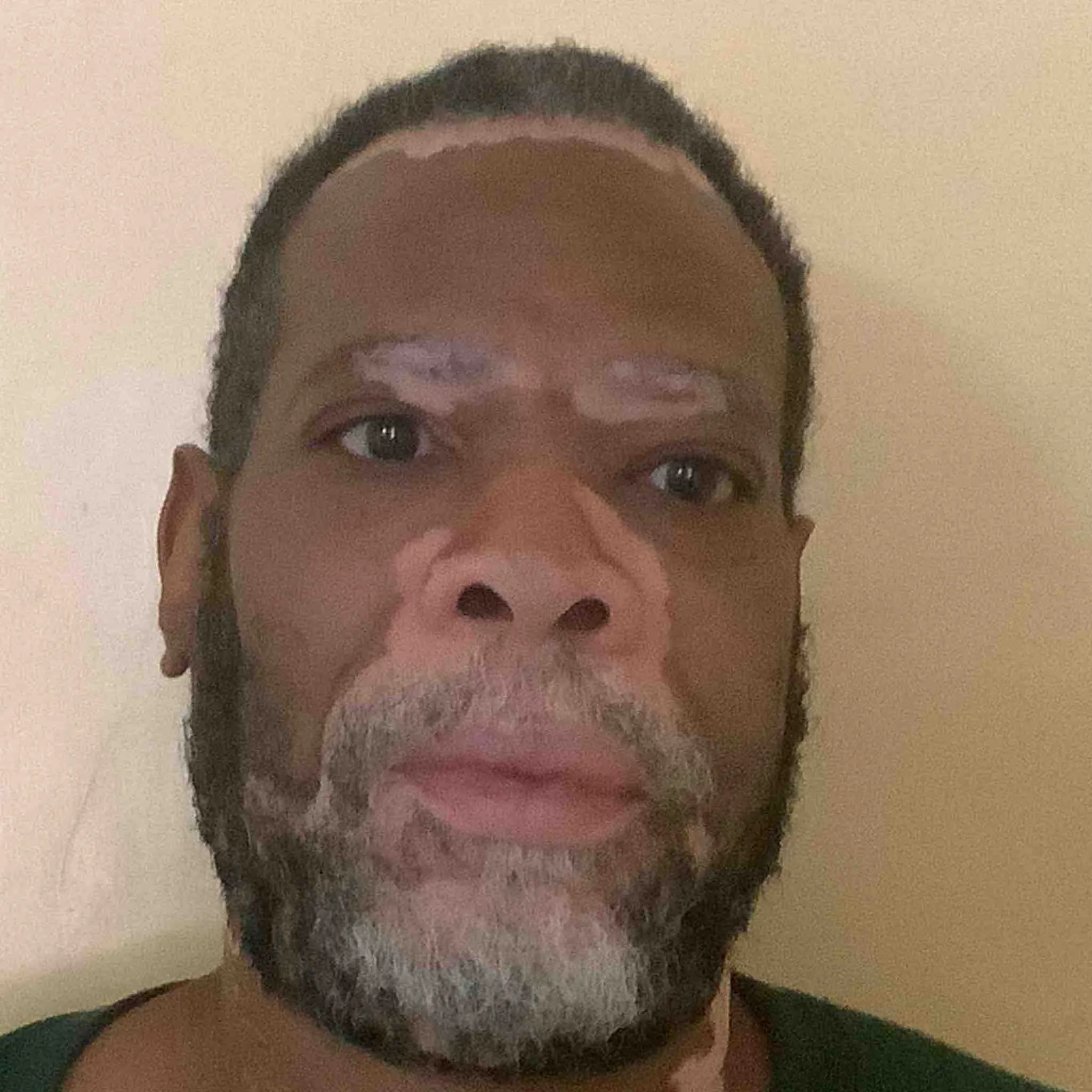 Registry photo of Gerald Lee Mayo