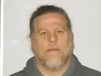 Registry photo of Jeffrey Allyn Siegfried