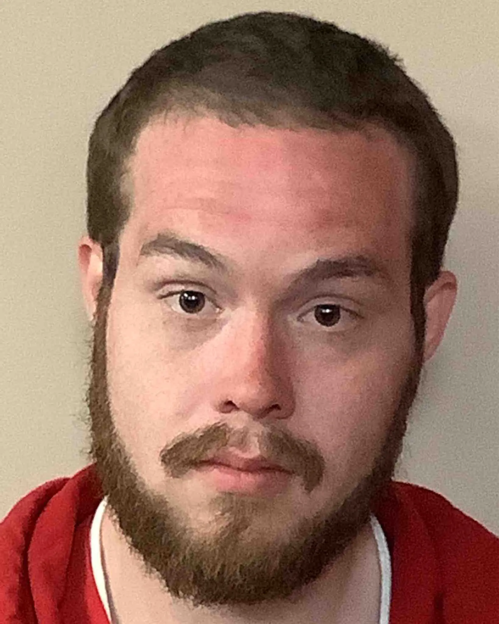 Registry photo of James Edward Breeden