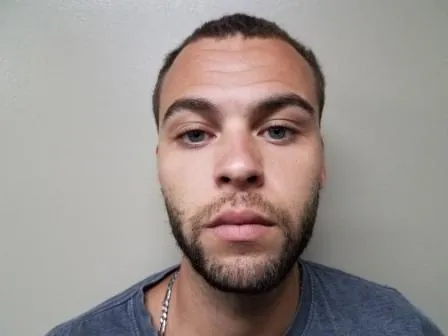 Registry photo of Wesley Allen Lockhart