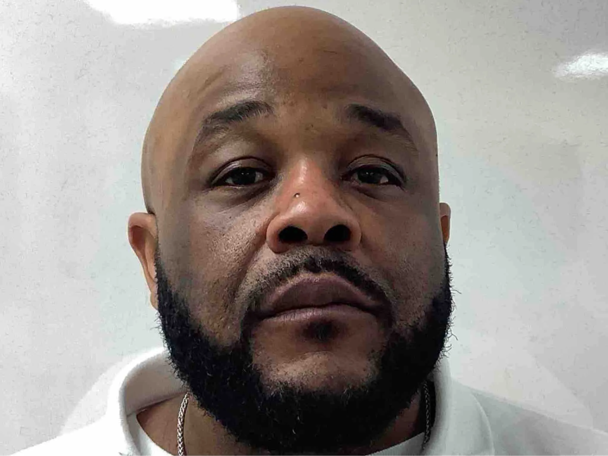 Registry photo of Lenorris Moutrell Greenlee