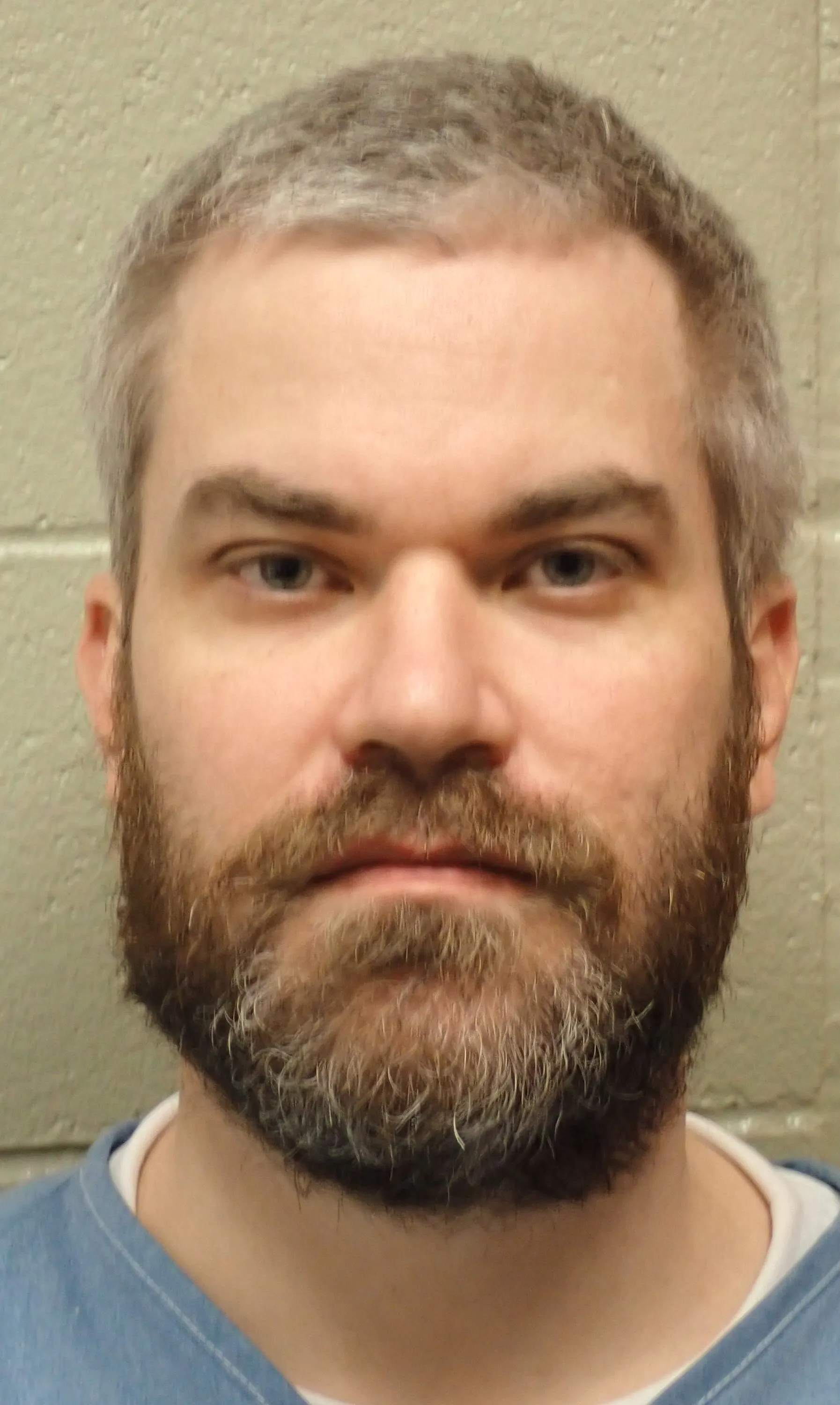 Registry photo of Tyler M Benson