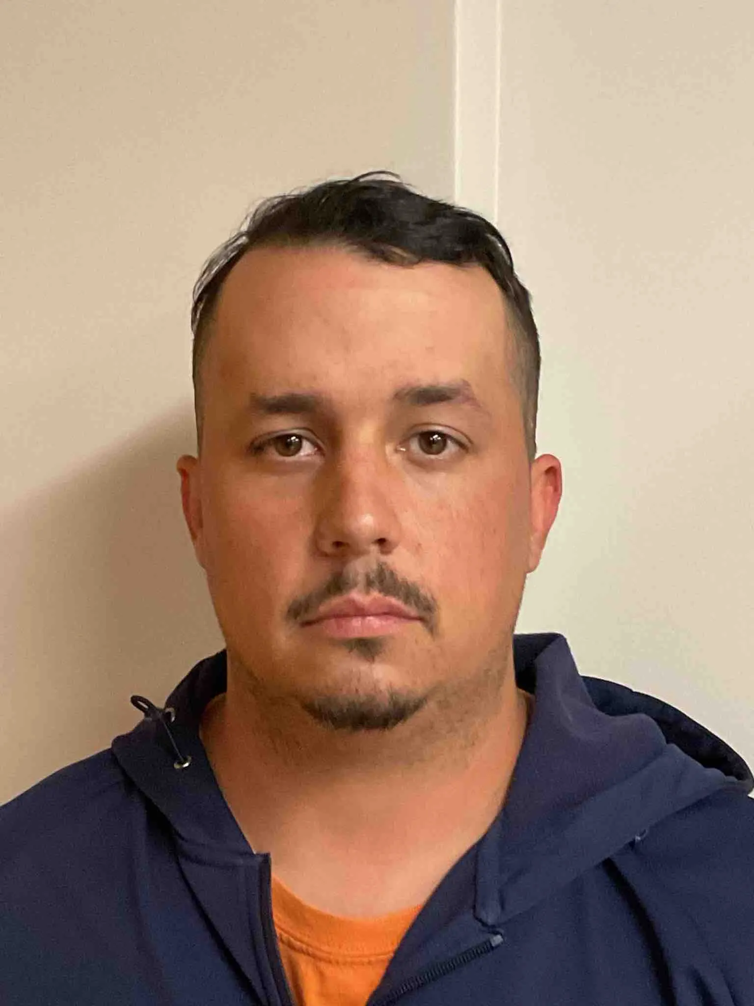 Registry photo of Aquiles Hollis Rojas