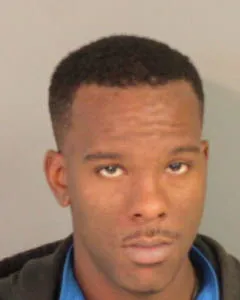 Registry photo of Marcus Patrick Johnson