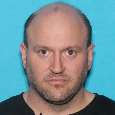Registry photo of Christopher Alan Smith