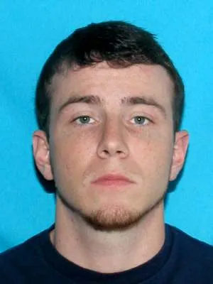 Registry photo of Sean David Pannell