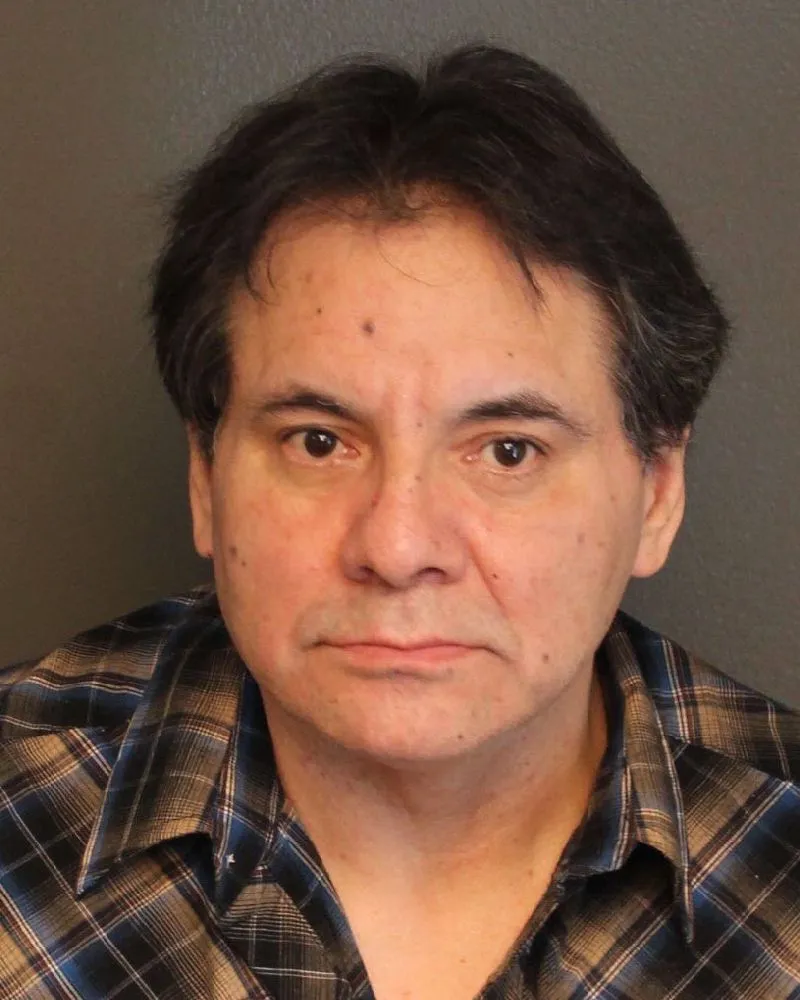 Registry photo of Jeffrey Blaine Burnette