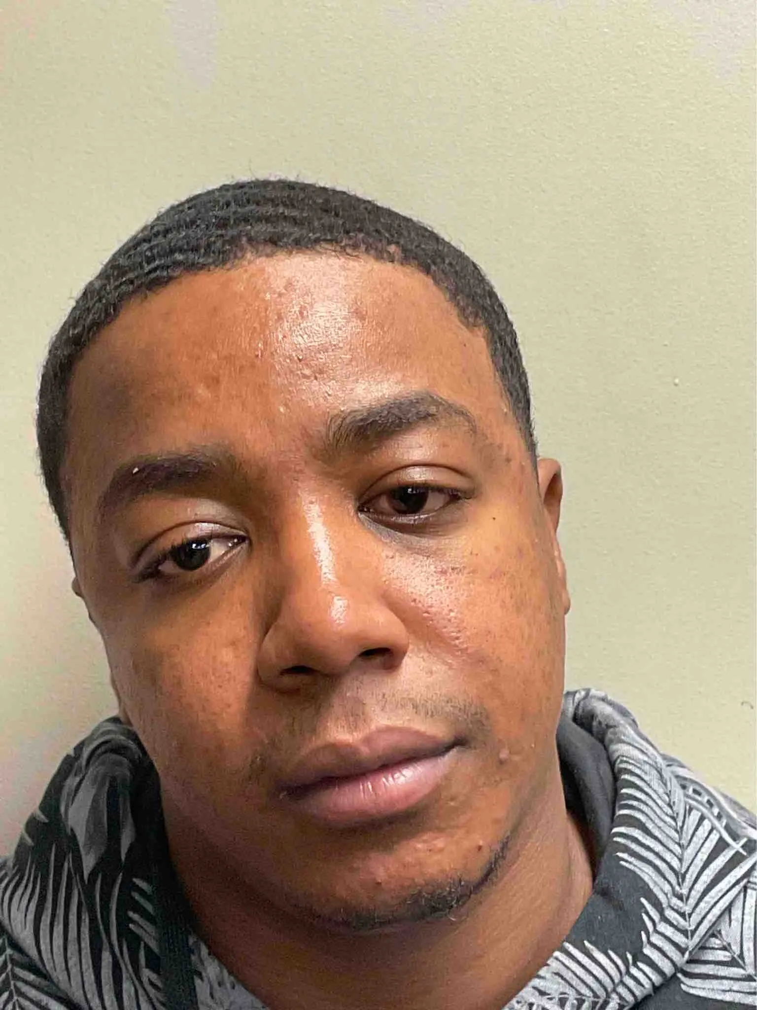 Registry photo of Jodeci Jefferson