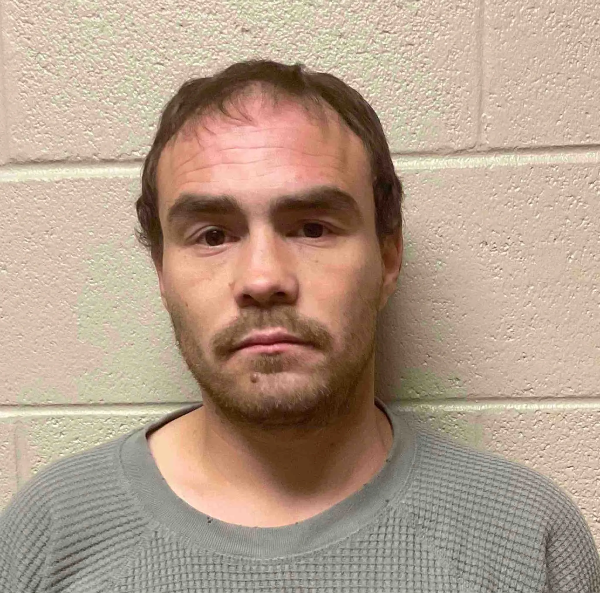 Registry photo of Samuel E King