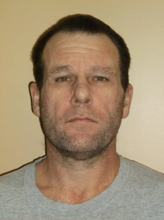 Registry photo of Robert Anthony Wade