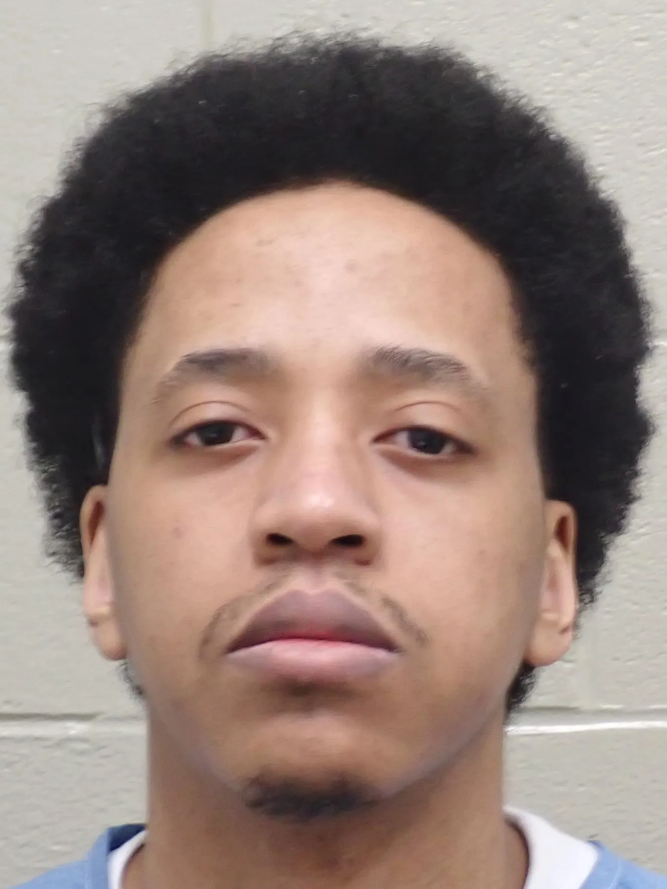 Registry photo of Tavoras Alexander