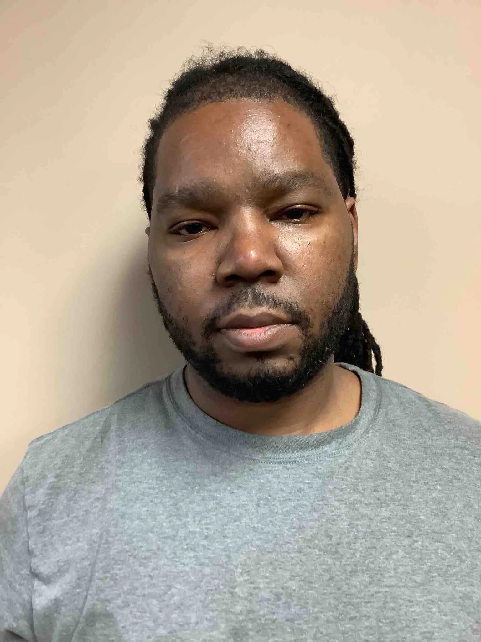 Registry photo of Mark Clayton Hudson