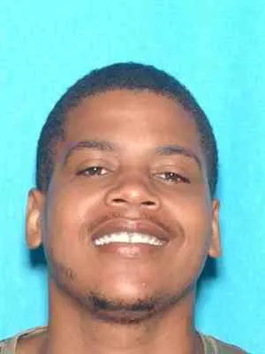 Registry photo of Robert Allen Love