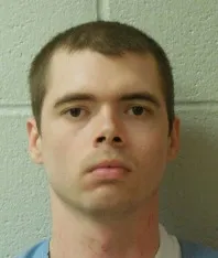 Registry photo of Charles Ryan Knox