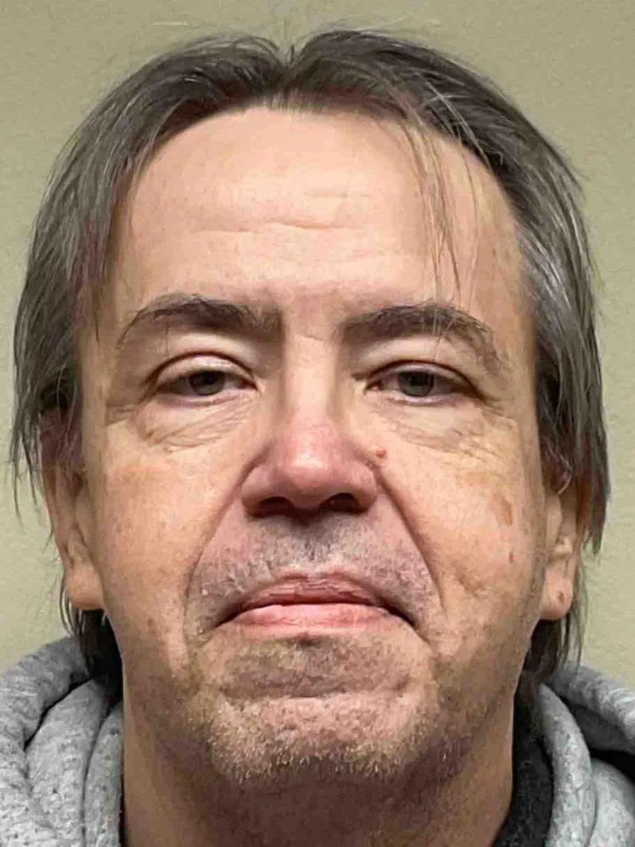 Registry photo of Mark Erin Golladay