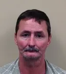 Registry photo of Carlos Fred Burton