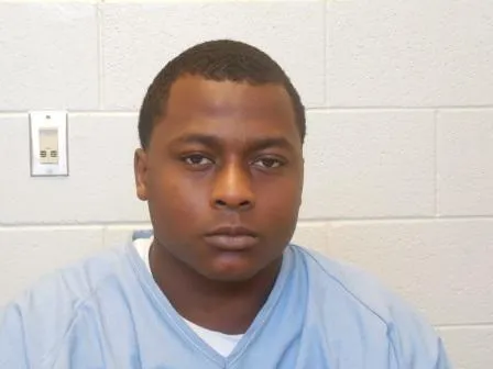 Registry photo of Terrance D Fisher