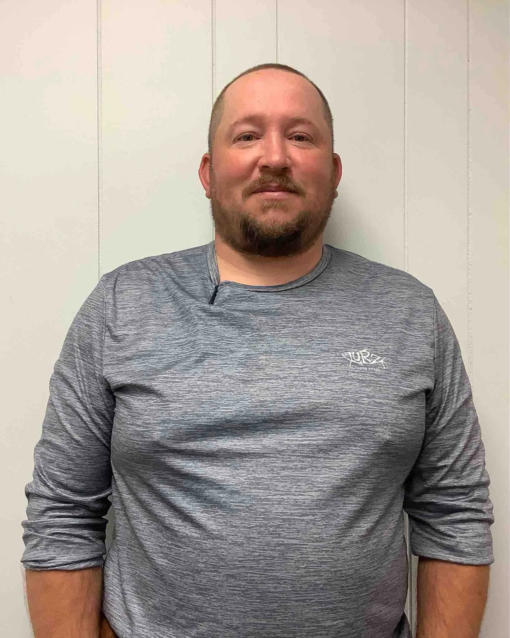 Registry photo of Desmond Scott Smith