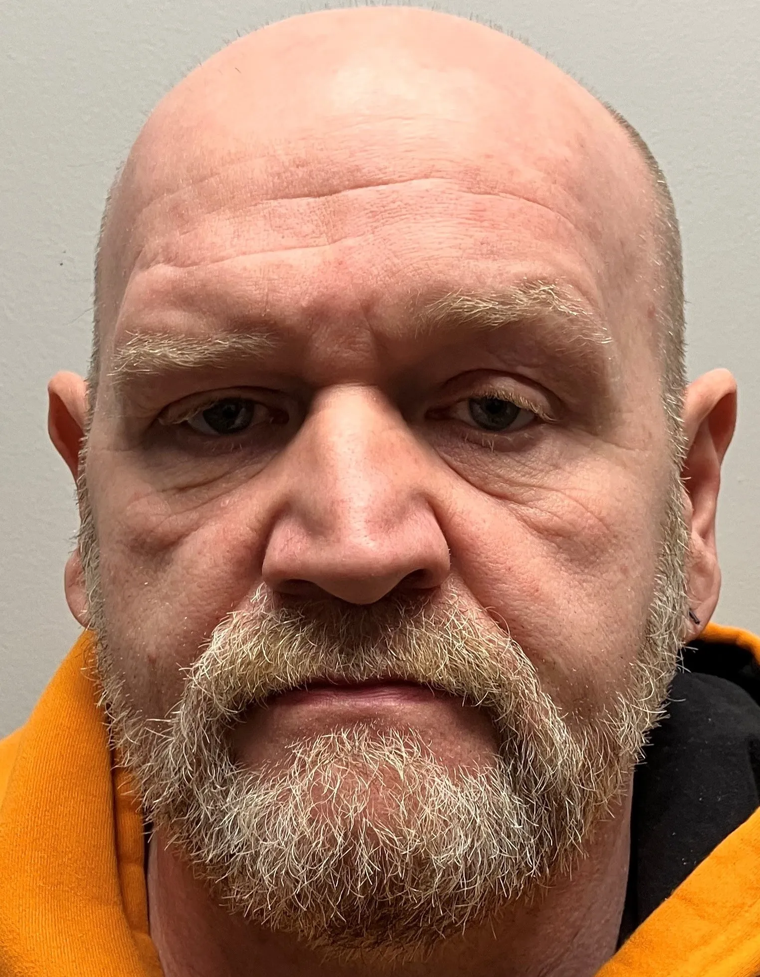 Registry photo of Michael Robert Reagan