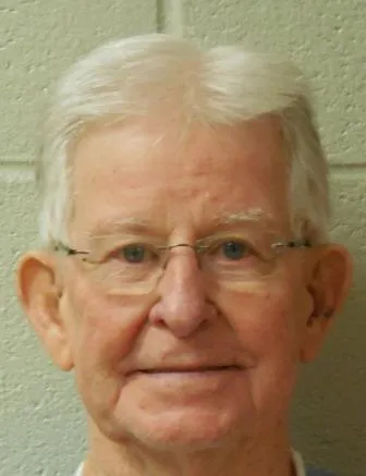 Registry photo of Wendell Lee Washam