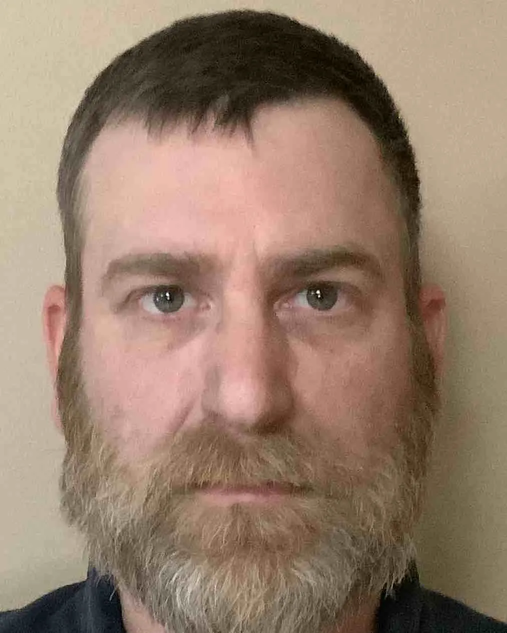 Registry photo of David Raymond Ketcham