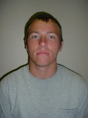 Registry photo of Joseph Robert Vibbert