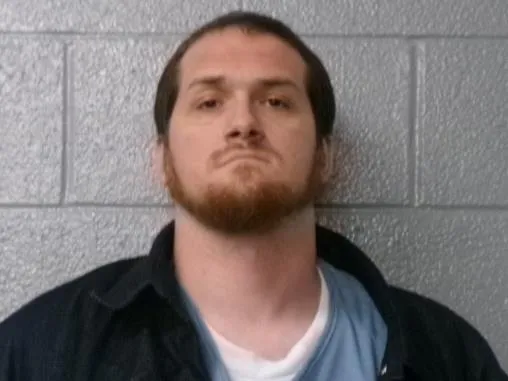 Registry photo of Robert James Quier