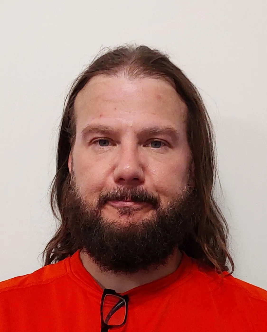 Registry photo of Mario L Wilson