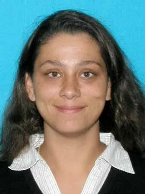 Registry photo of Kimberly Michelle Breeden