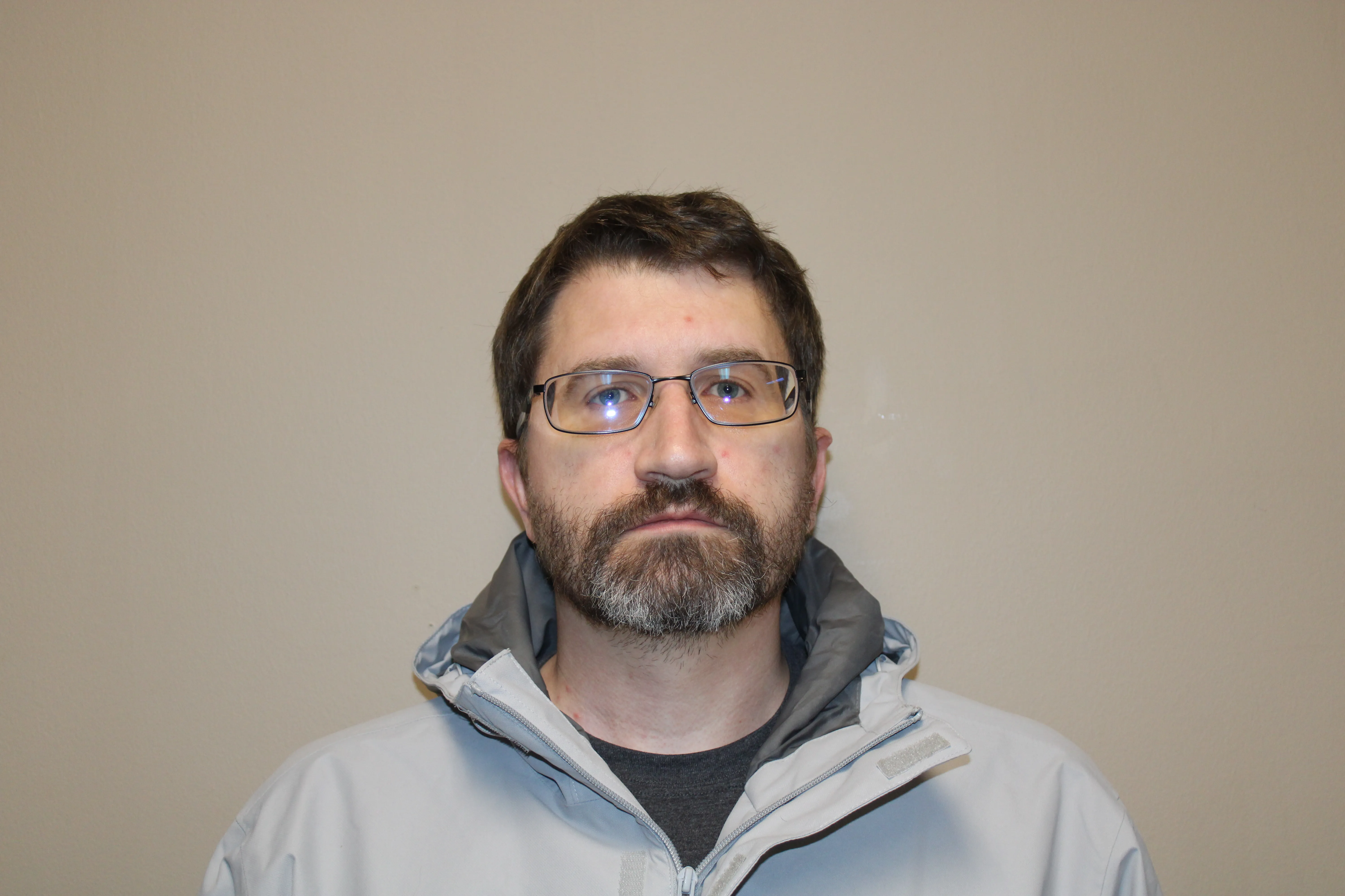 Registry photo of Bruce Nathaniel Armes