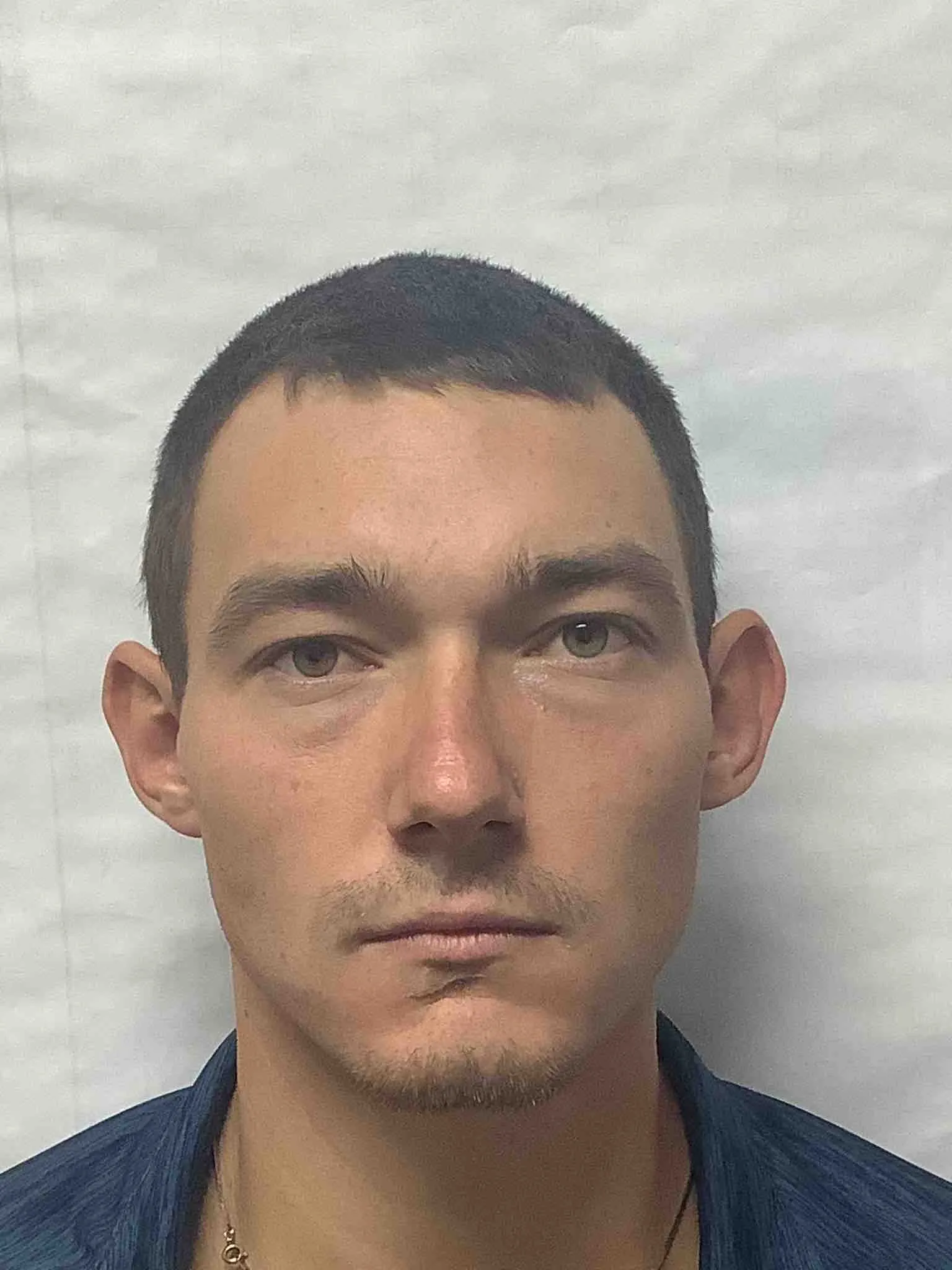 Registry photo of Jurmel R Hall