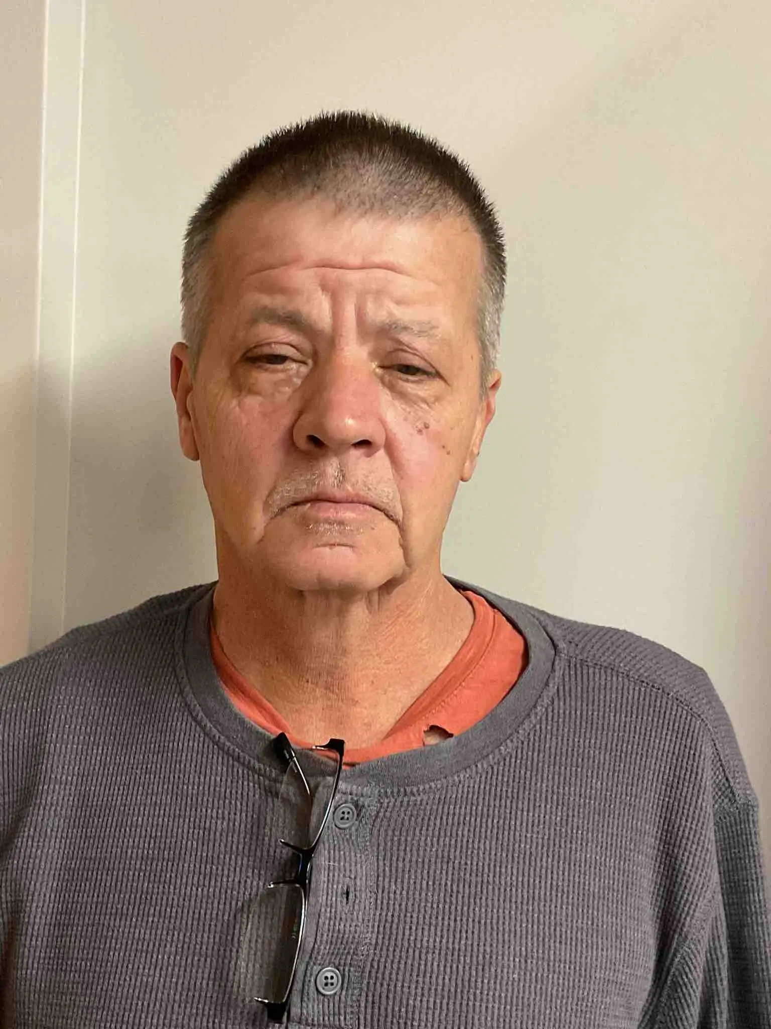 Registry photo of William Michael Gay