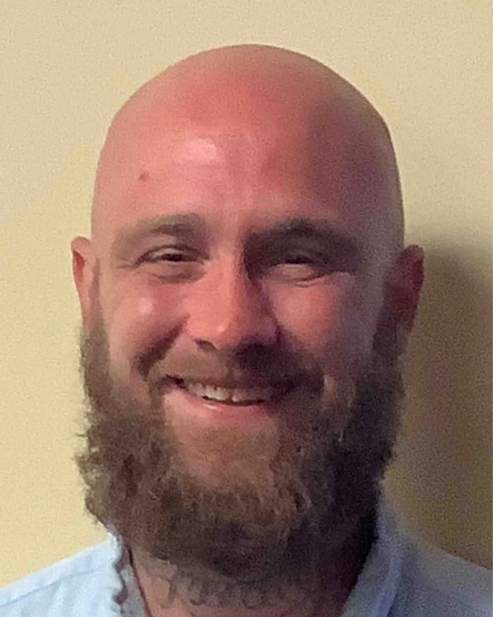 Registry photo of Jason Walter Arnold