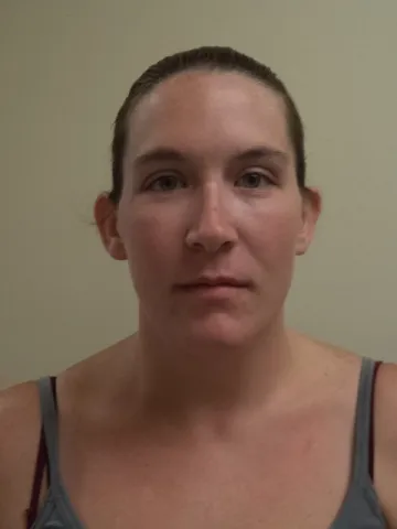 Registry photo of Ashley Lashell Stinson