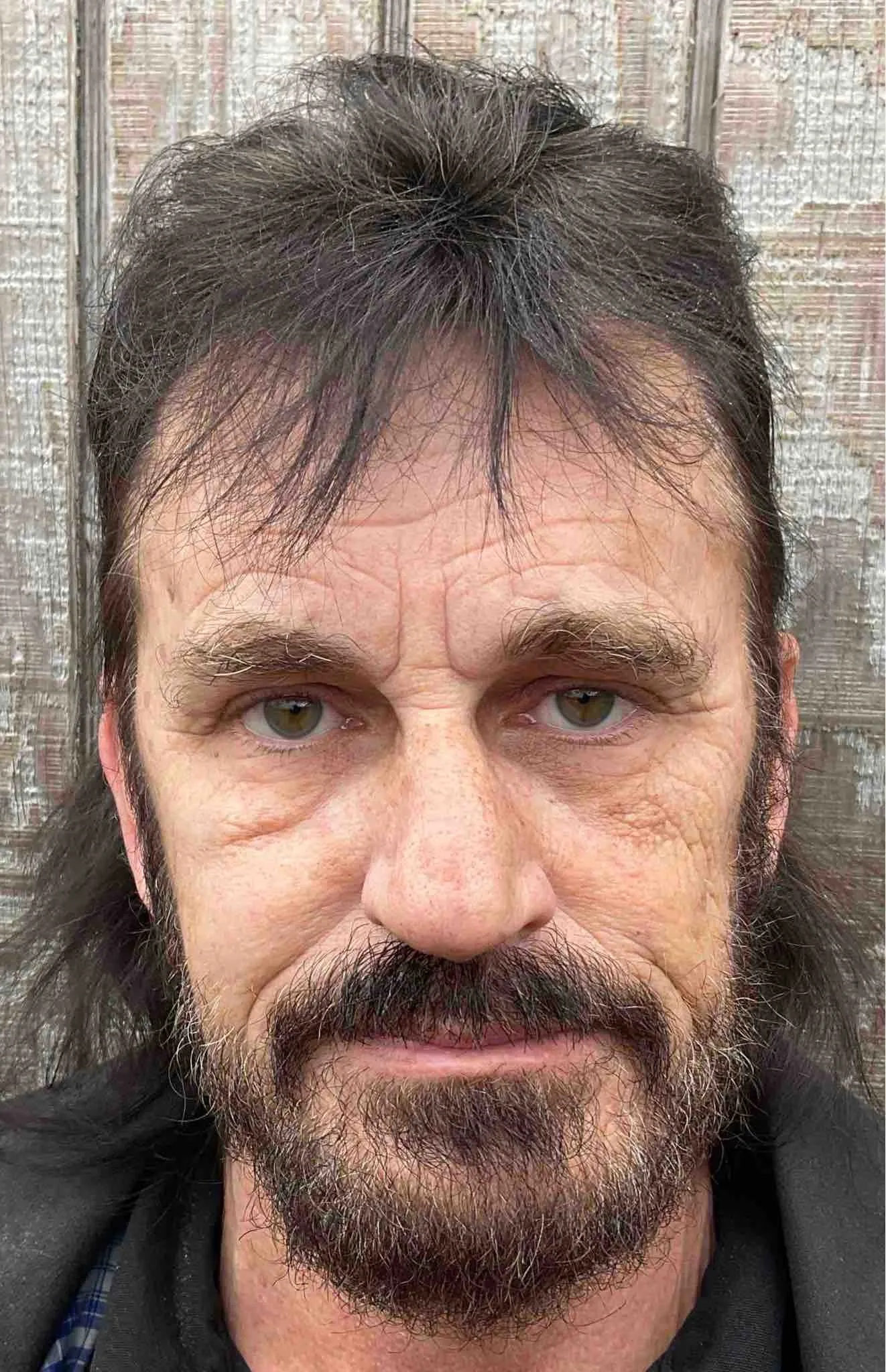 Registry photo of Wesley Alfred James