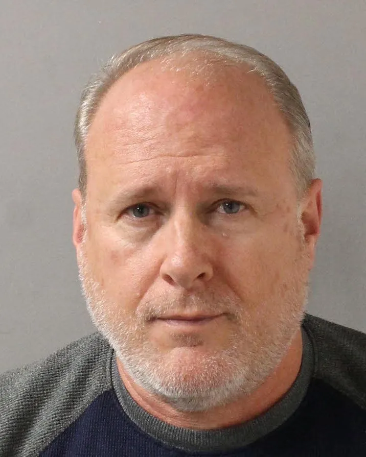 Registry photo of Ronald Boyd Rice