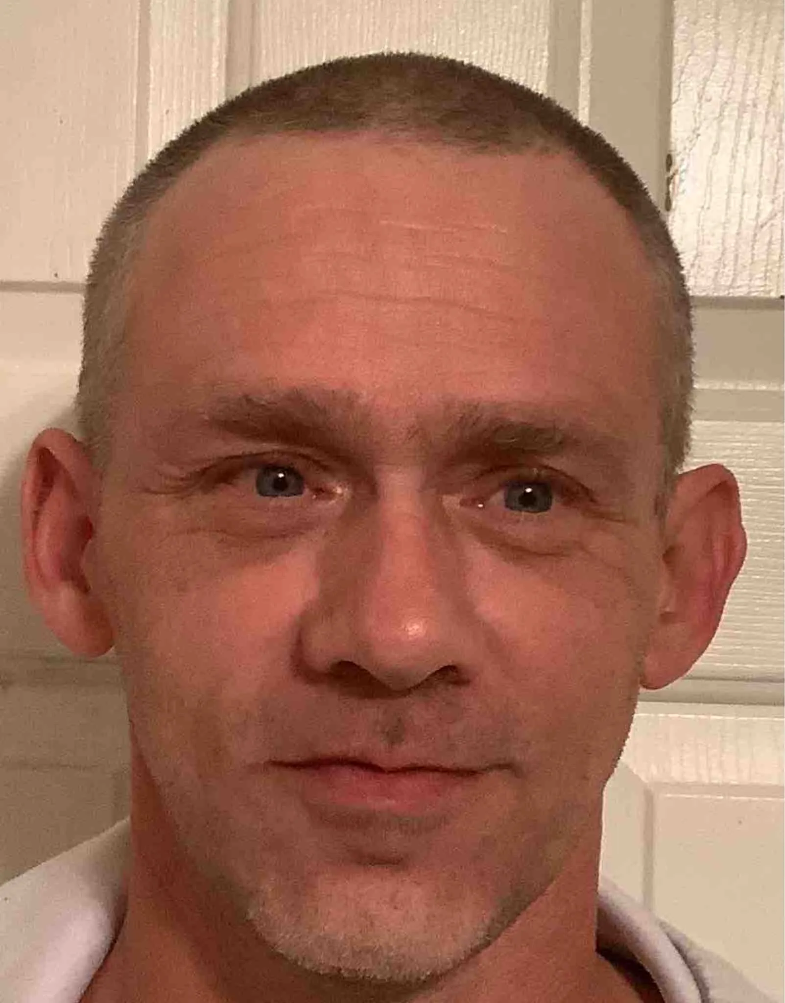 Registry photo of Jeremy D Johnson