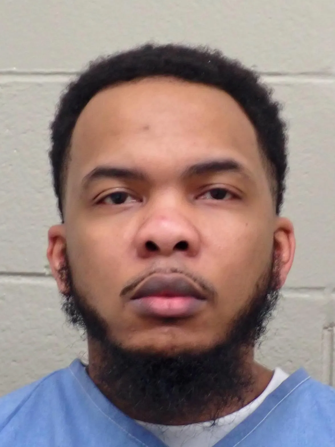 Registry photo of Barrington Hunt