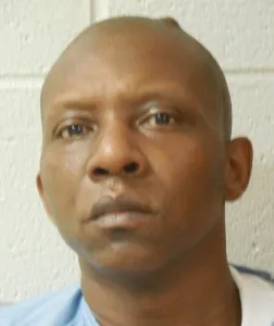 Registry photo of Michael Corey Hill