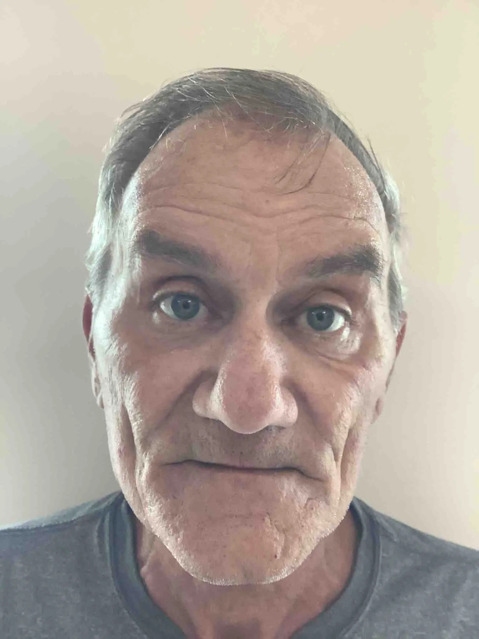 Registry photo of John Edwin Puckett