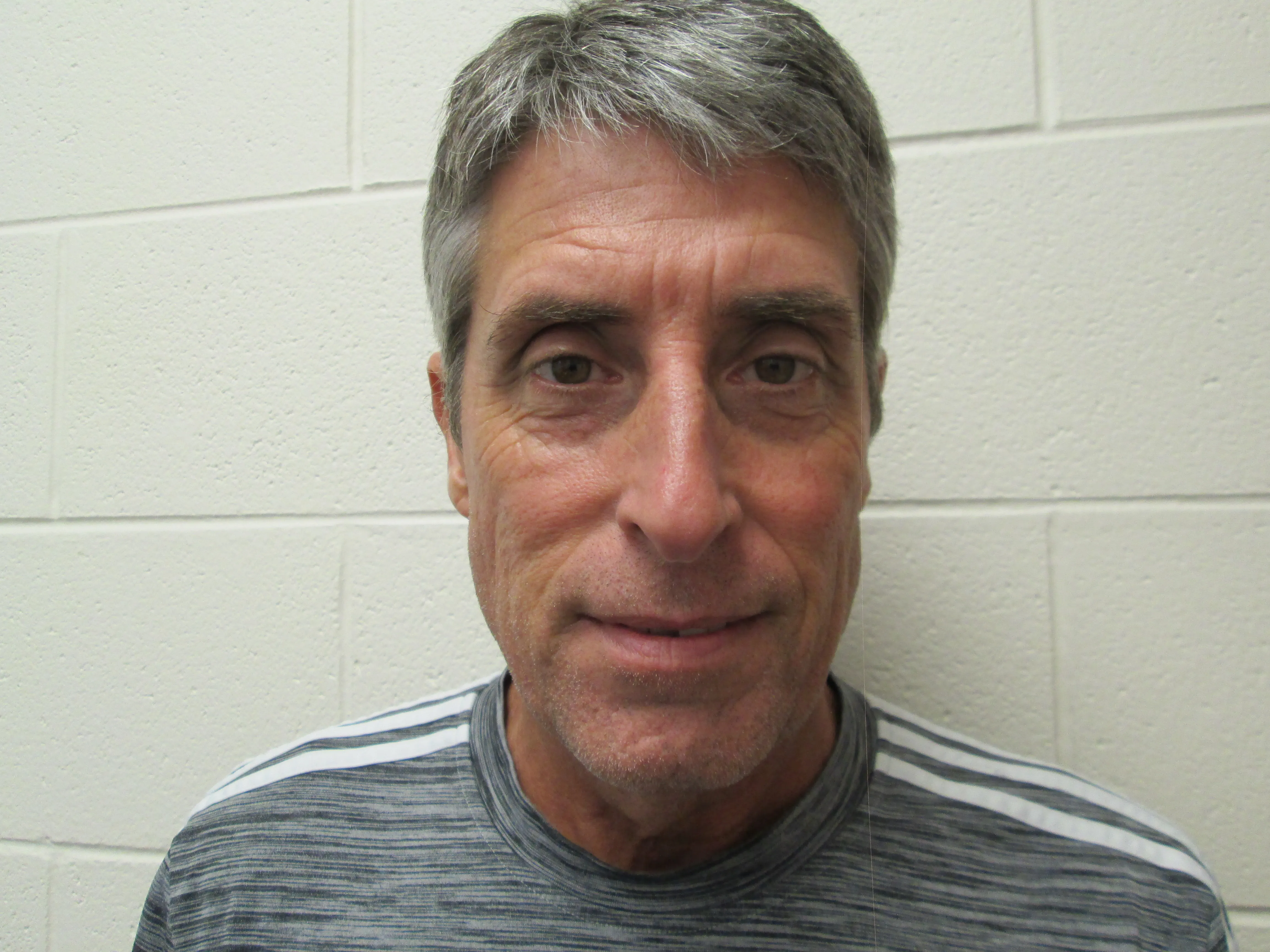 Registry photo of Brian K Burling