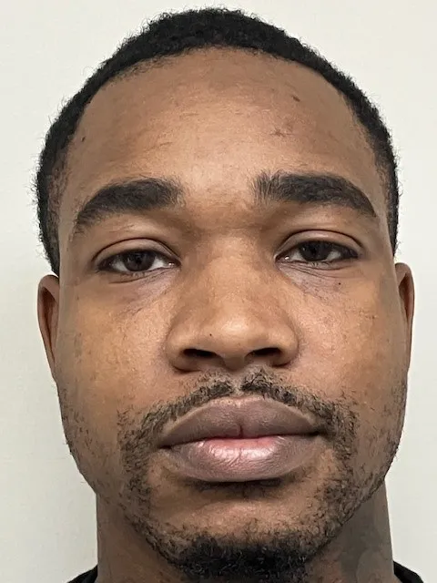 Registry photo of Larry Baymon