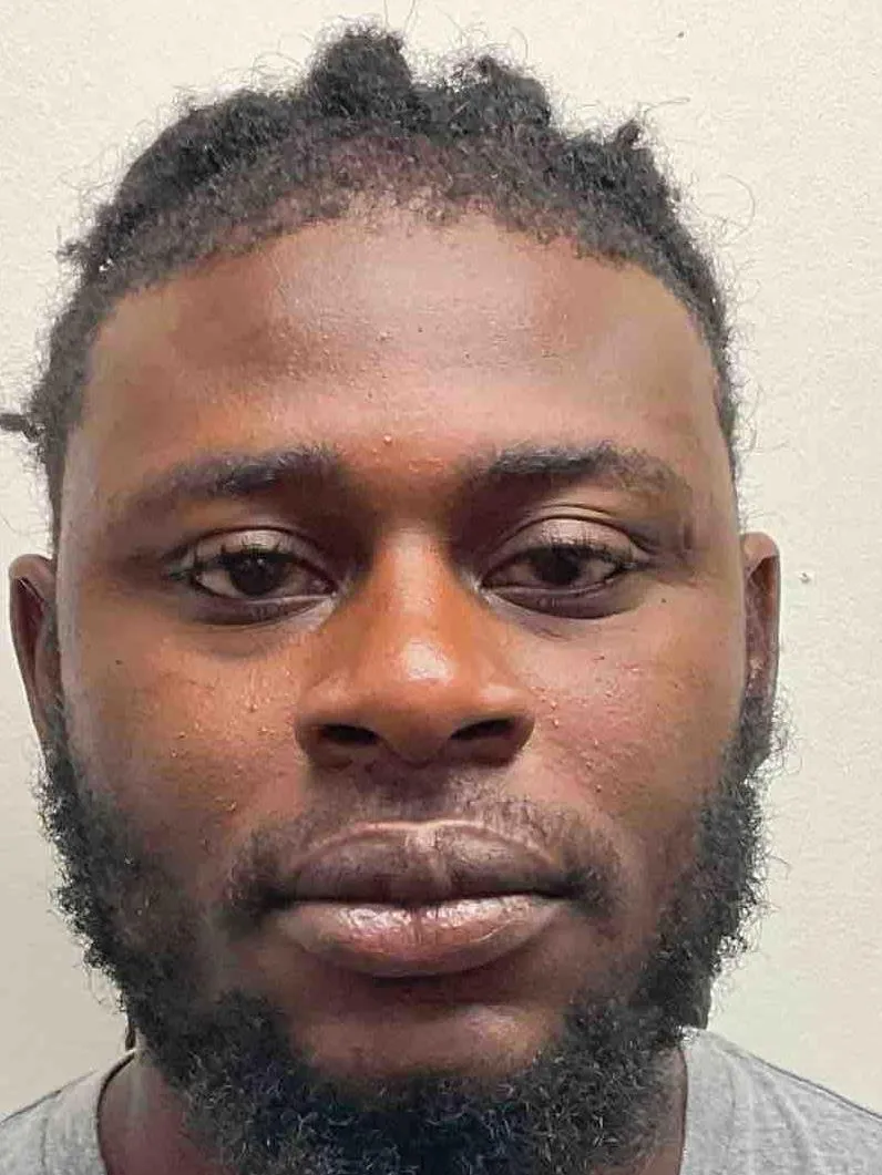 Registry photo of Decorio Deion Bingham