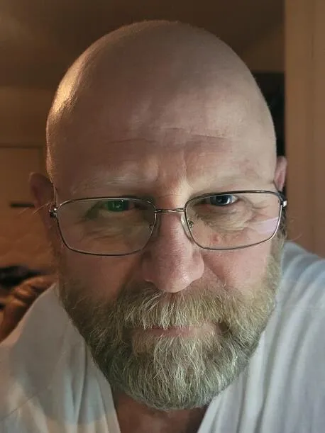 Registry photo of Donald Dean Creech