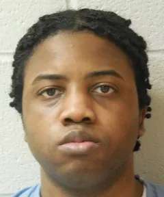 Registry photo of Alvin Wilson