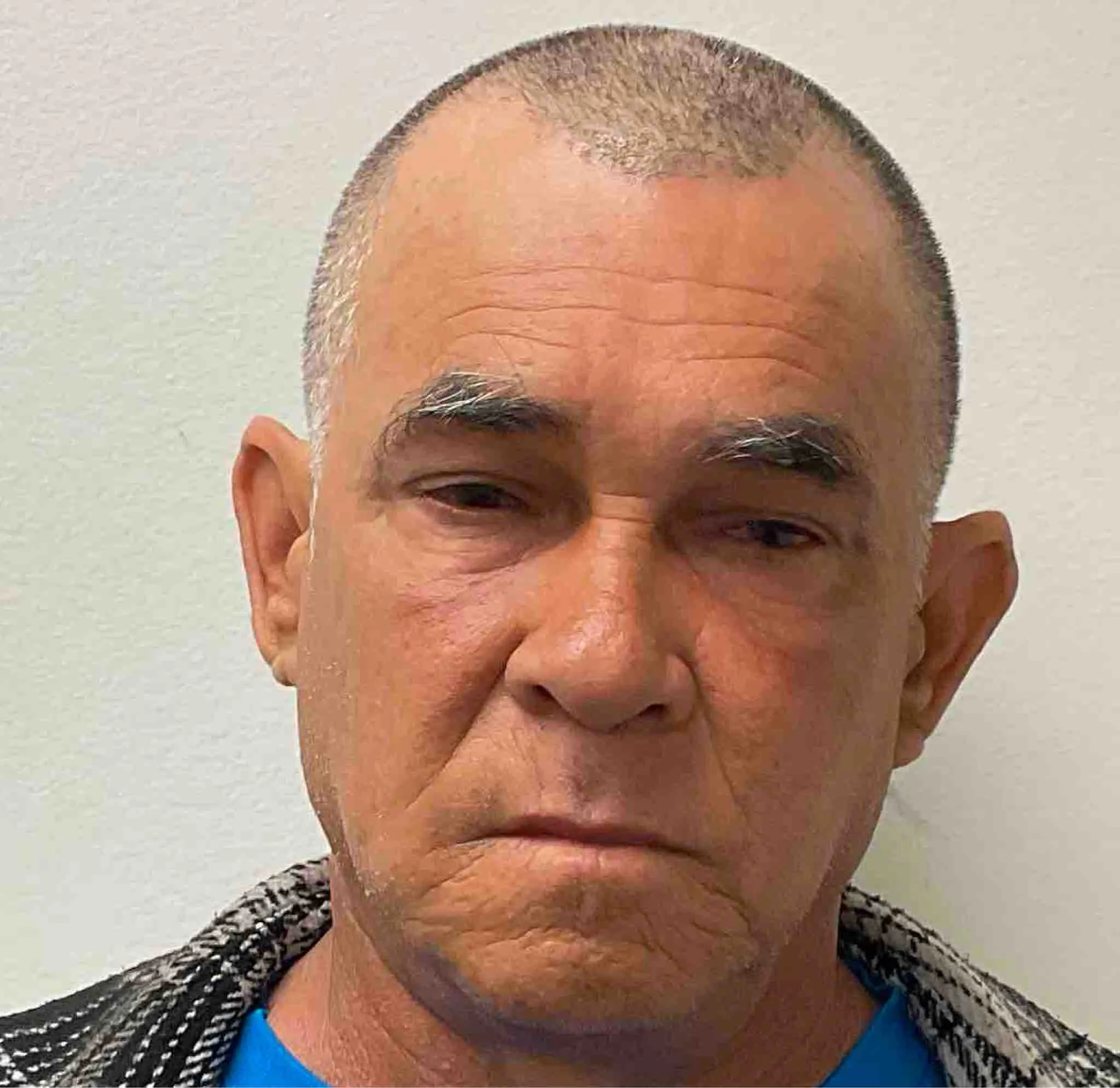 Registry photo of Jose Giro