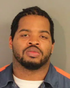 Registry photo of Kendrell Lynn Cohen