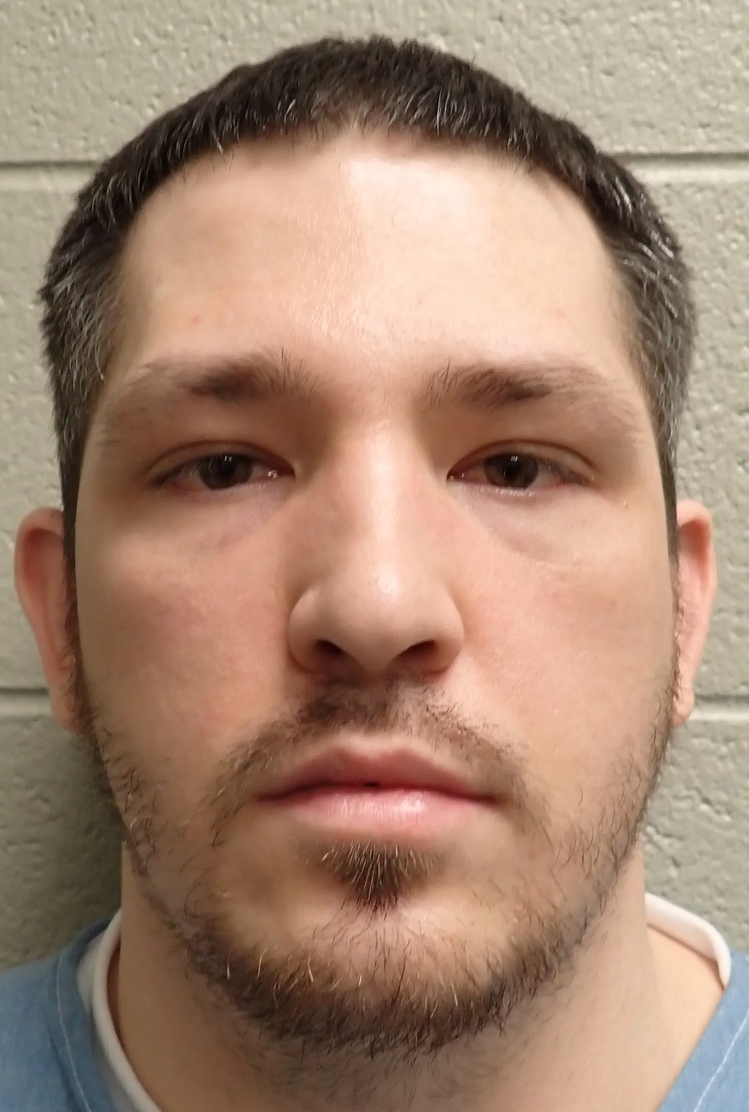 Registry photo of Chancey Craig Lawson