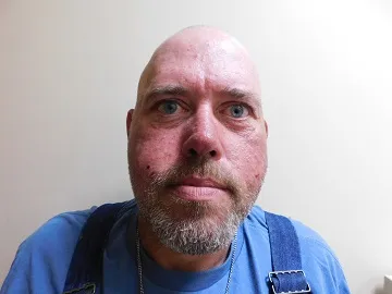 Registry photo of Jess A Pruitt