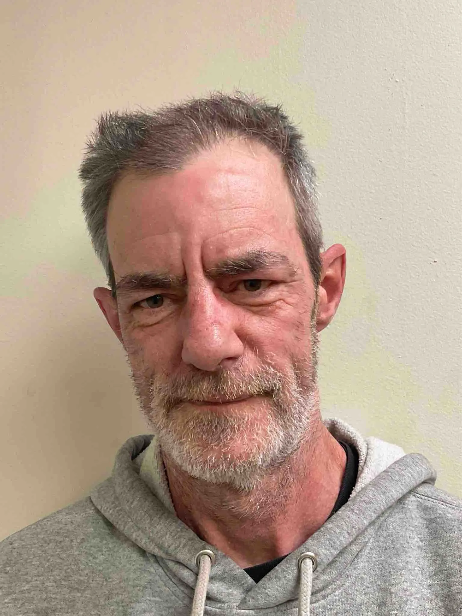 Registry photo of Charles Franklin Naake